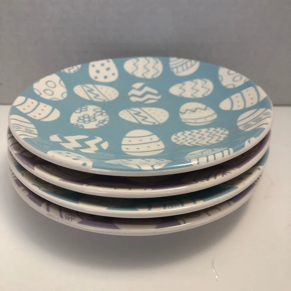Sur La Table Easter plates